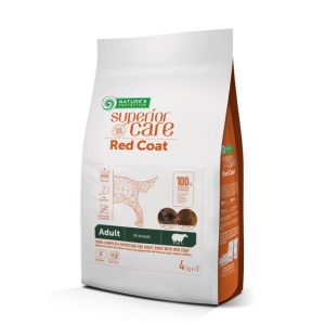NATURE'S PROTECTION SUPERIOR CARE RED COAT ADULT GRAIN FREE LAMB ALL BREEDS