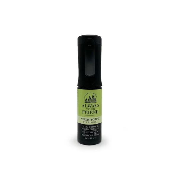 ALWAYS YOUR FRIEND VIRGIN FOREST SPRAY 90ml