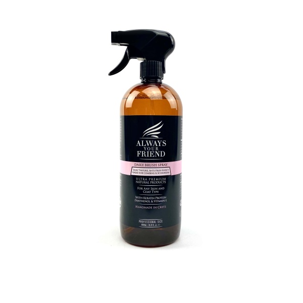 ALWAYS YOUR FRIEND DAILY BRUSH COAT SPRAY 1000ml