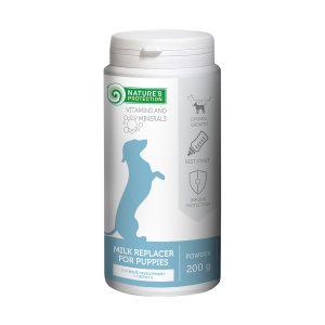 NATURE'S PROTECTION hvolpamjólk - 200 gr