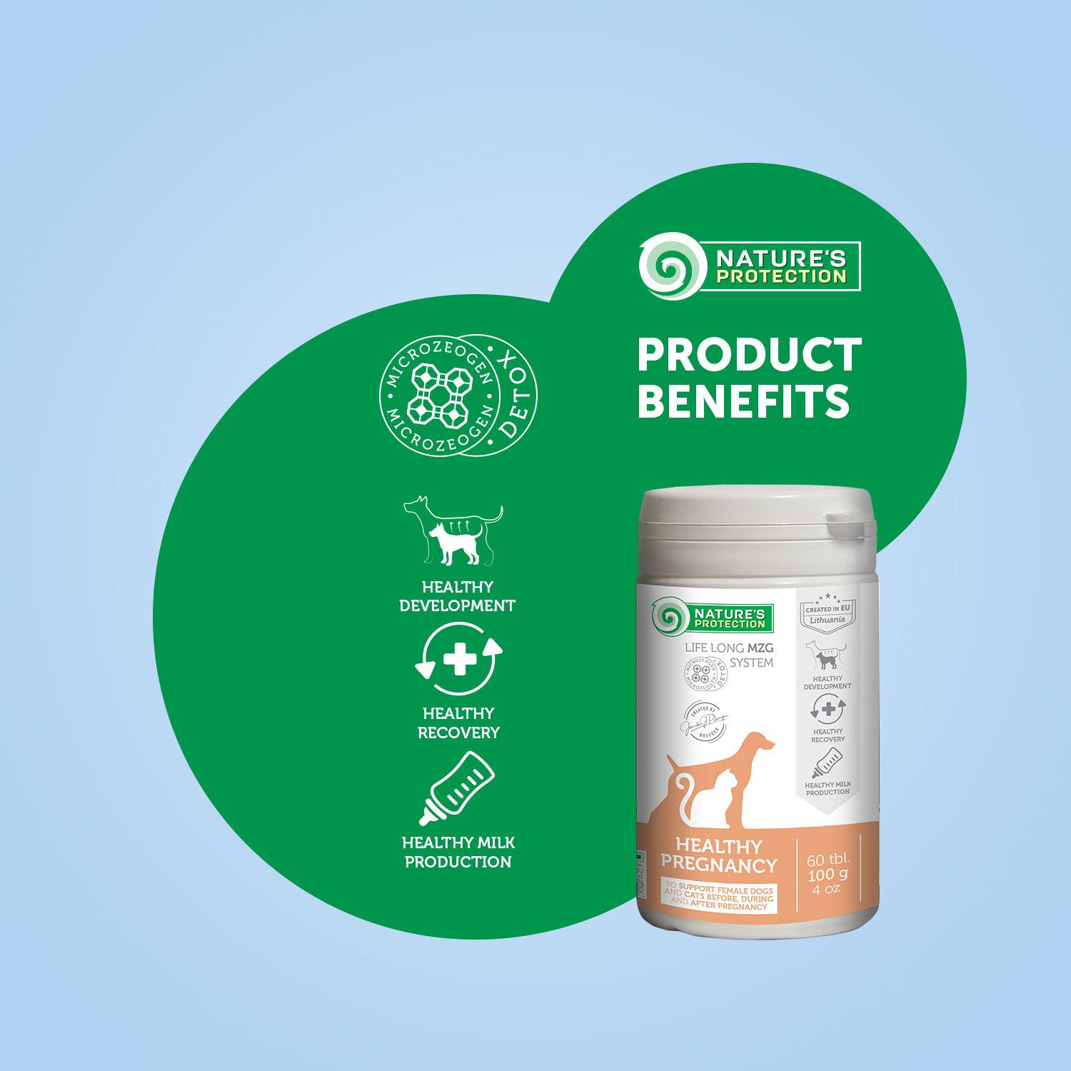 NATURE'S PROTECTION Healthy Pregnancy - Image 2