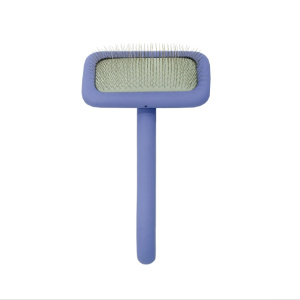 Tauro Pro Line Brush Medium 9.2x17cm Purple