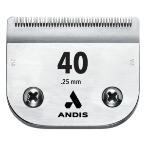 Andis CeramicEDGE #40 0.25 mm