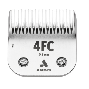 Andis CeramicEDGE #4FC 9.5mm