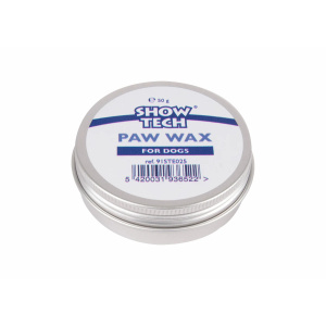 Show Tech Paw Wax 50g