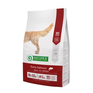 Natures Protection Extra Salmon Adult All Breeds 12kg