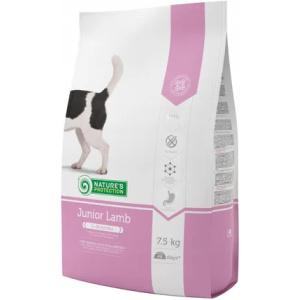 Natures Protection Junior Lamb Adult All Breeds 7.5kg