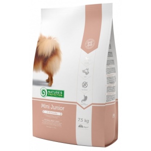 Natures Protection Junior Poultry Small Breeds 7.5kg