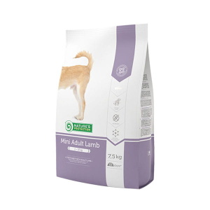 Natures Protection Lamb Adult Small Breeds 7.5kg