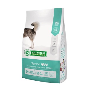 Natures Protection Senior Poultry All Breeds 4kg