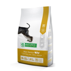 Natures Protection Senior Poultry Small Breeds 2kg
