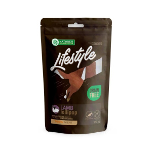 NP Lifestyle Snack Lamb Lollipop