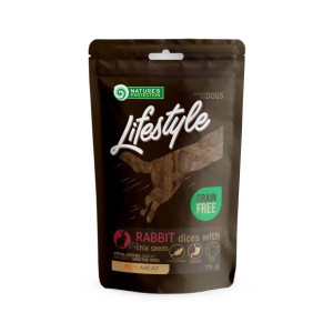 NP Lifestyle Snack Rabbit with Chia Seeds