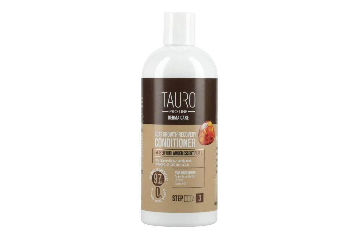 Tauro Pro Line Derma Care Coat Growth Recovery Conditioner 400ml